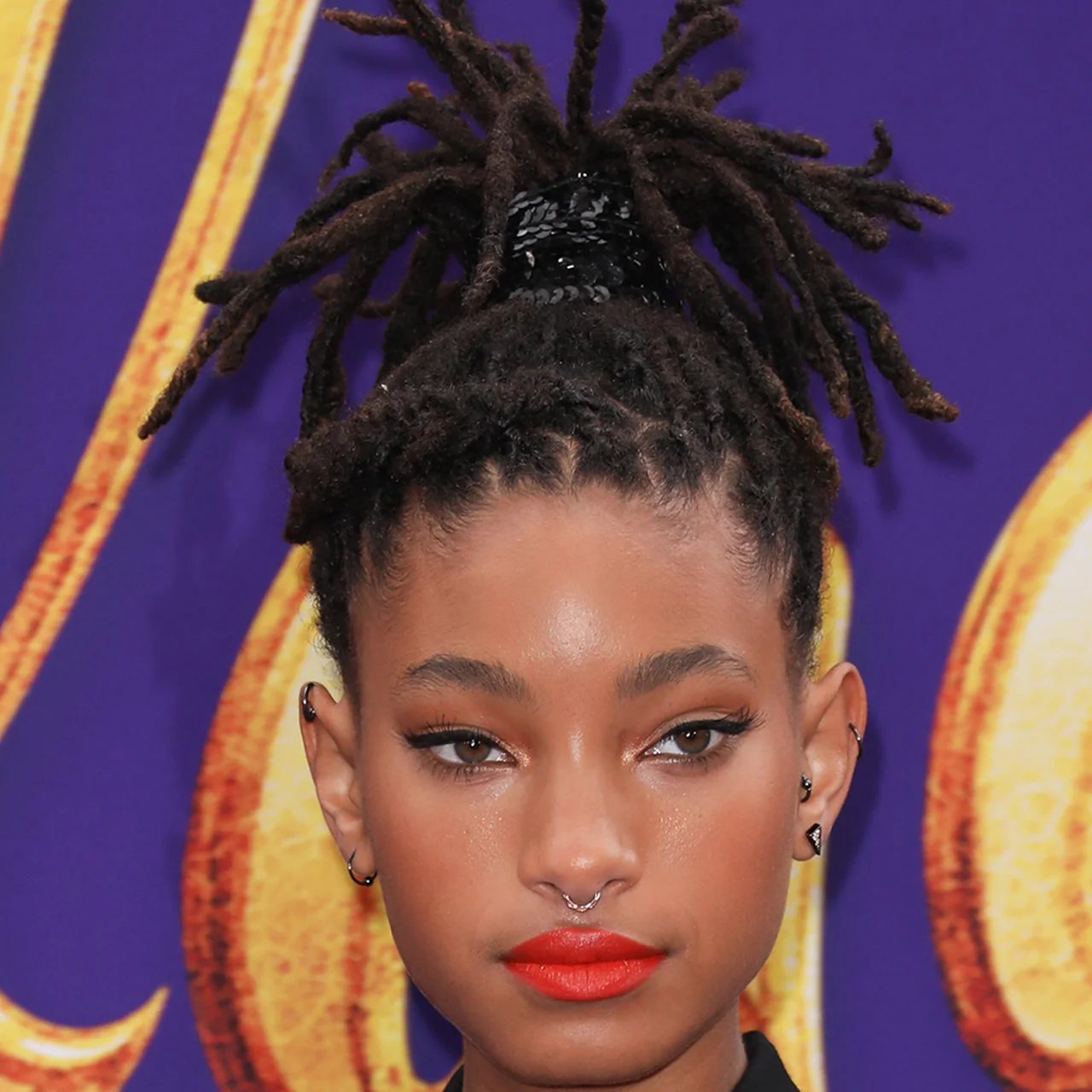 Happy 20th birthday to Willow Smith October 31, 2000 