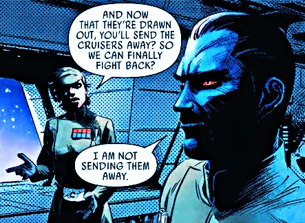 CosmicCommodore's tweet image. —;

 " sir , i appreciate your 𝐜𝐨𝐧𝐟𝐢𝐝𝐞𝐧𝐜𝐞. 
            but we 𝙗𝙤𝙩𝙝 𝙠𝙣𝙤𝙬 that 
                the action against 
        the firedrake was 𝒂𝒍𝒍 𝒚𝒐𝒖𝒓𝒔. "

   a canon portrayal of karyn faro
             by #ᴇᴜᴄʟɪᴅ