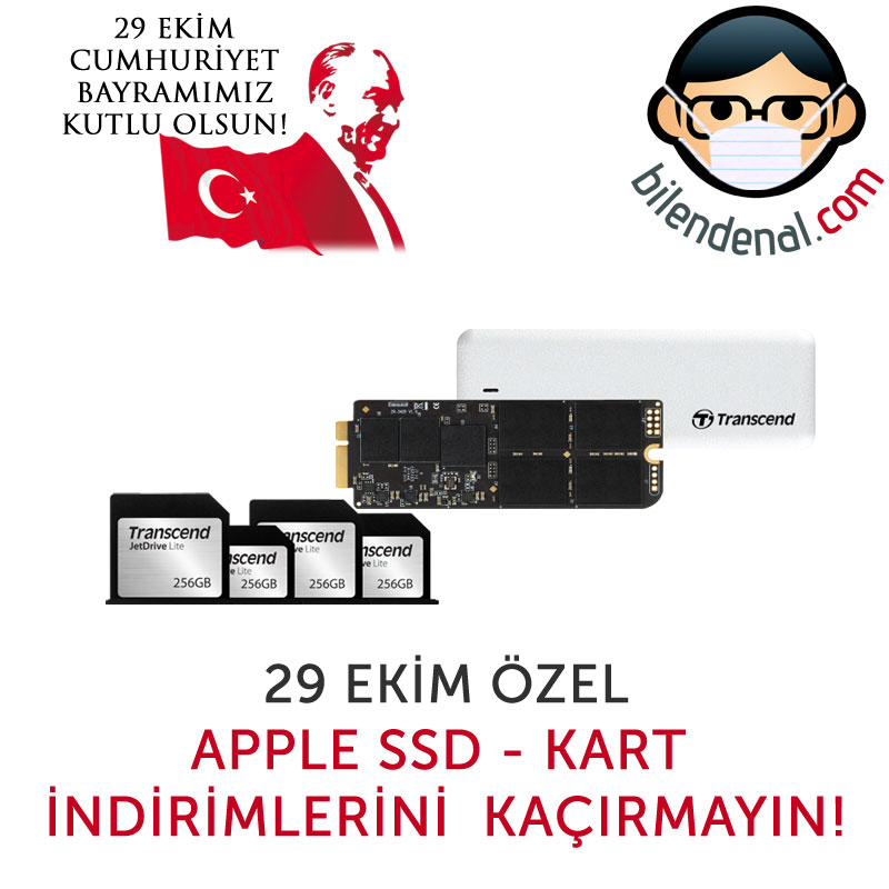 Bilendenalcom's tweet photo. 29 Ekim Özel Apple SSD ve Kart Adaptörlerinde İndirimlerini Kaçırmayın! Doğru Ürünü Bilendenal .
https://t.co/KWBKMQkLkN
https://t.co/YKiQrzBbuo
#teknoloji #bilendenal #transcend #apple #applessd #macssd #jetdrive #jetdrivelite #genişlemekartı https://t.co/wItKEnBeud