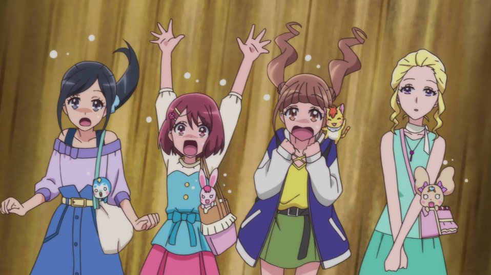 Healin' Good Precure Episode 5