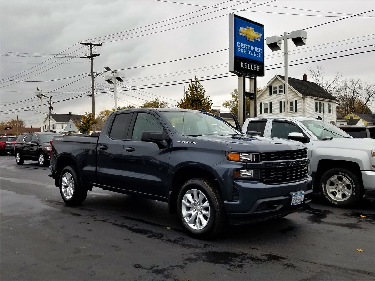 Phil and Sarah were in need of a new ride, so they came in to see Jon Monin and Charlie Keller. As always we were able to get them exactly what they needed. Thank you so much Phil and Sarah we appreciate you! Enjoy the sweet new Silverado. #CharlieWhatAGuy