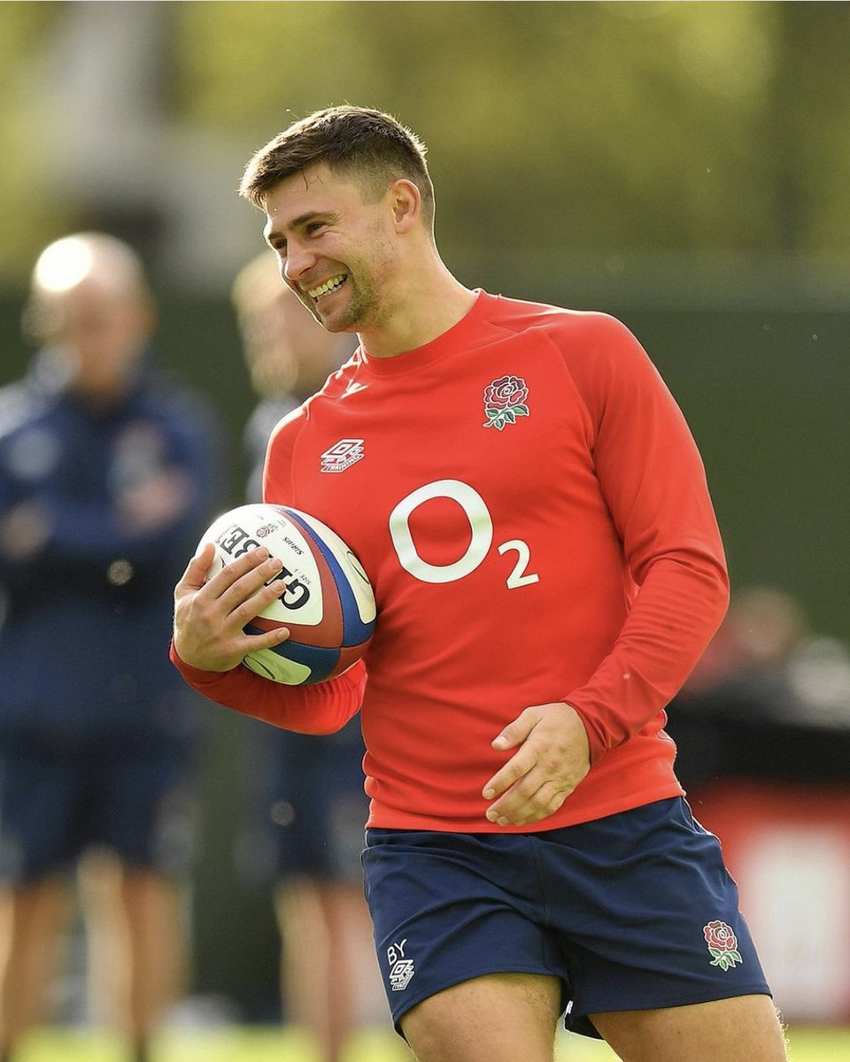 Ben Youngs tweet media