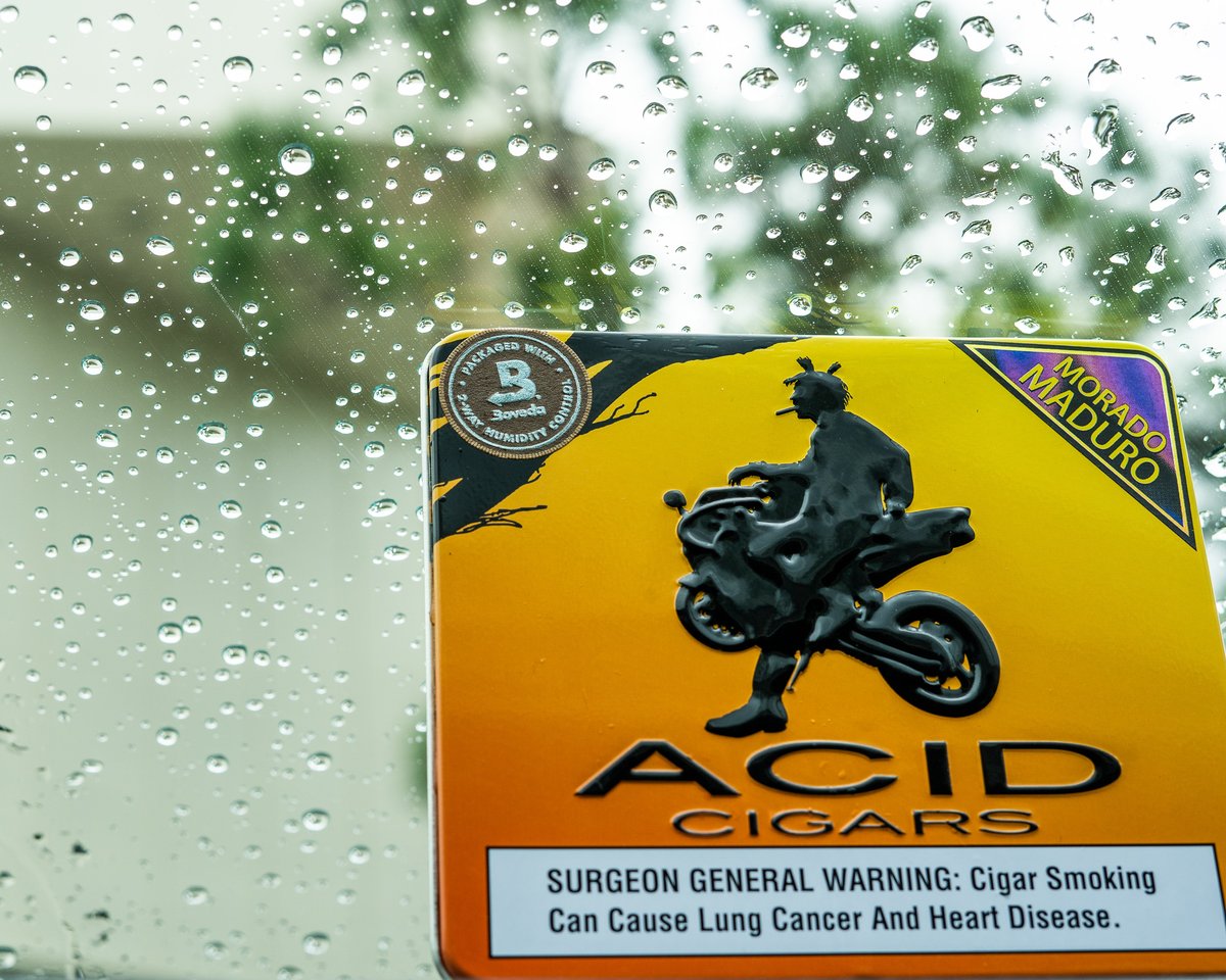 Experience ACID tweet media