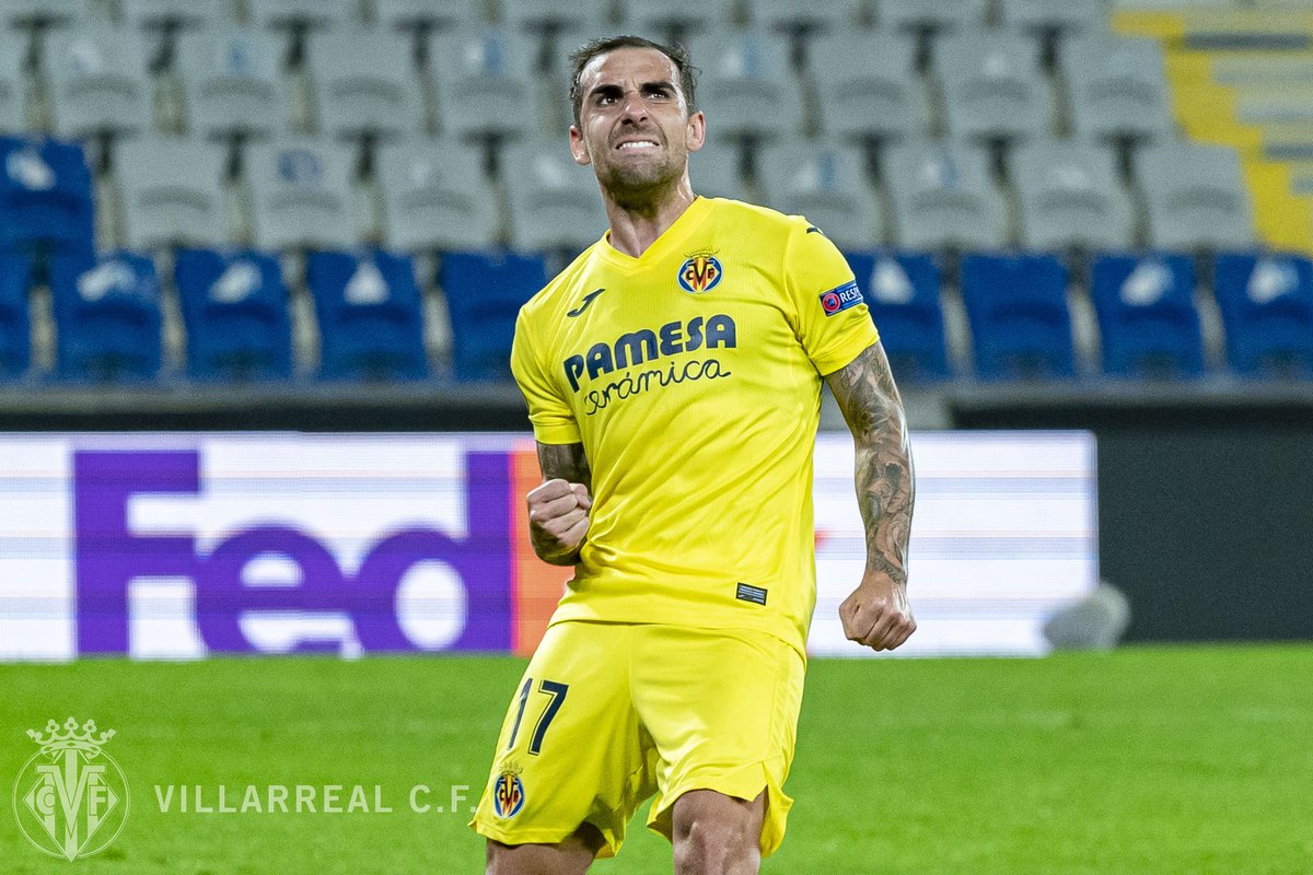 Villarreal Cf English On Twitter Uel With Four Goals In Two Substitute Appearances On Average Paco Alcacer Has Scored A Goal Every Nine Minutes In The Europaleague This Season