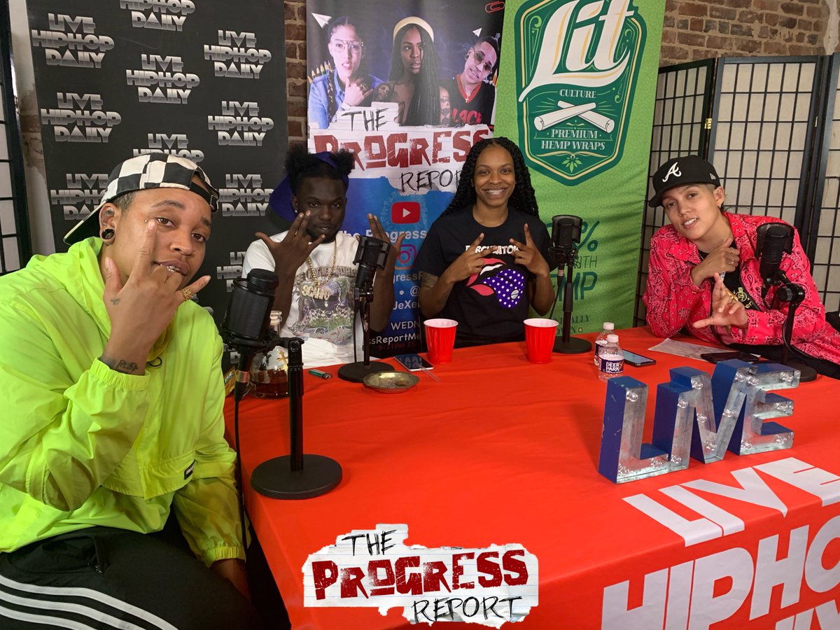 TPRMediaGroup's tweet photo. Wanna thank Rilow Street Execs, @ScarfoDaPlug & @6200Rob_ for coming through last night ! If you missed the show, stay tuned for the full interviews!! ๐ซ๐
#TheProgressReport #TheProgressReportPodcast #Atlanta #Podcast #Interview #ScarfoDaPlug #StreetExecs #6200Rob https://t.co/qKe0SKRQj6