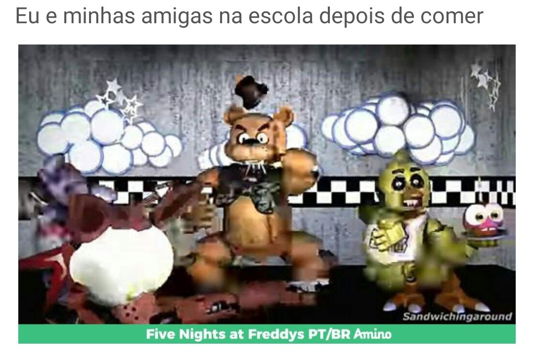 FNaFImages's tweet image. 😂😂🤣🤣