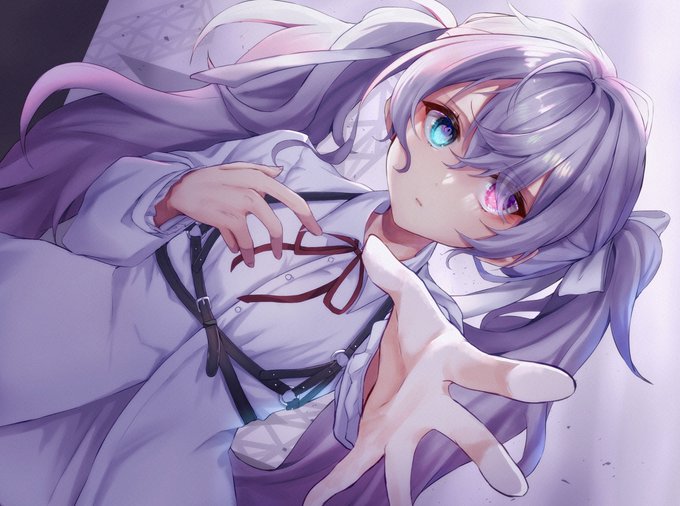 はやく、きて。

 #prsk_FA 