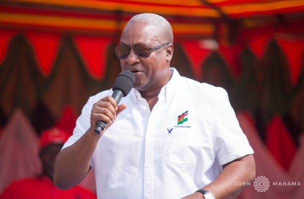 #Politics #COVID19stimuluspackage #GNA No trader will pay back COVID-19 stimulus package – Mahama https://t.co/DML3pQPQTB https://t.co/tS67PZcaQm