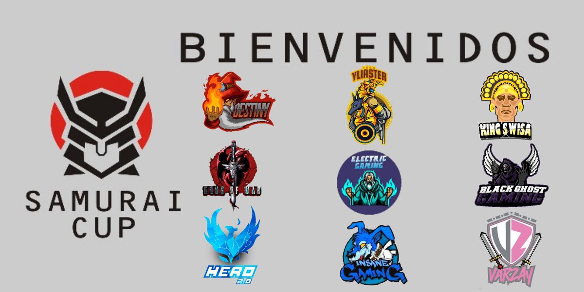 Bienvenidos l Grupo E