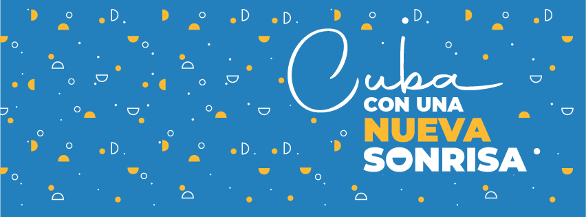 MINSAPCuba's tweet photo. Todos podemos ser felices en la Nueva Normalidad. 
Cuidarnos, aportar, trabajar, vivir, amarnos puede ser posible entre todos, ahora #ConUnaNuevaSonrisa 

#CubaPorLaVida https://t.co/5qBJllHAmR