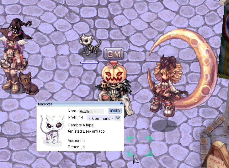 ShadowROes's tweet photo. ¡No te pierdas el evento de mañana, podrás conseguir premios como este 😺!
Más información en:
https://t.co/9gAMpv8yr3
Regístrate ya: https://t.co/yBTBRkuwle
#shadowro #ragnarokonline #ragnarok #ro #halloween https://t.co/cxdrxUeZQA