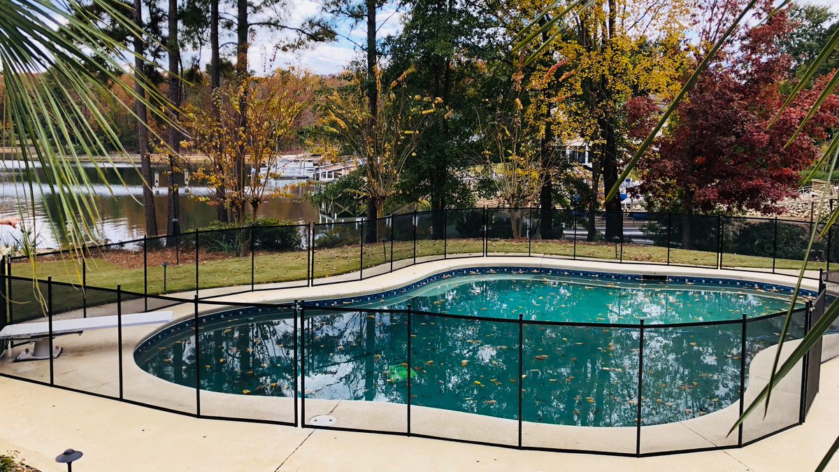 It's been a long hot Summer...Fall is in the air and Protect-A-Child is ready to keep your kids safe as they get outside and enjoy the cooler weather! 🍂
Get a free quote today! protectachild.com
#poolfence #watersafety #childsafety #protectachild #protectachildpoolfence
