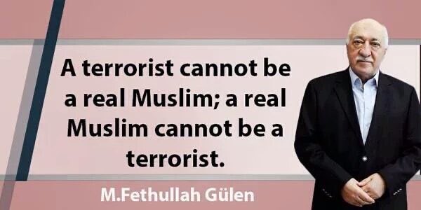 We strongly condemn this heinous attack in France.

Our prayers go out to the victims and their families in #Nice 

#NiceAttack 

“A terrorist cannot be a real Muslim; a real Muslim cannot be a terrorist”