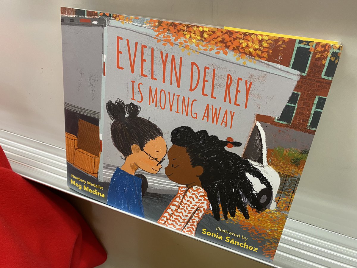 Dressed like Daniela for Book Character Parade &amp; Read for the Record Day! Our 3rd graders discussed the character’s mood and followed up with letters to those who have made an impact on our lives. #ReadfortheRecord @SebastianEleme1 <a href="/trevorabryan/">Trevor Bryan</a>