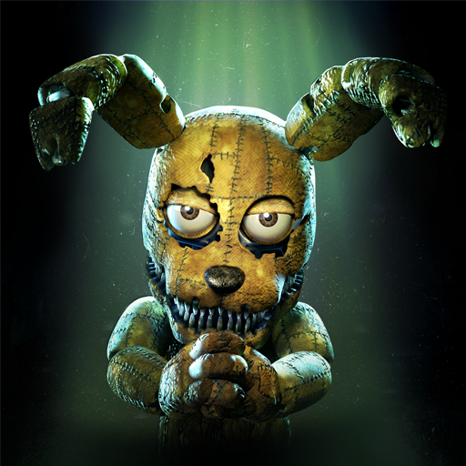 FNAF:AR, PlushTrap Style (Textures are by me,eye texture by my friend.) -  fivenightsatfreddys