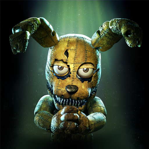 FNAF Plushtrap | Magnet