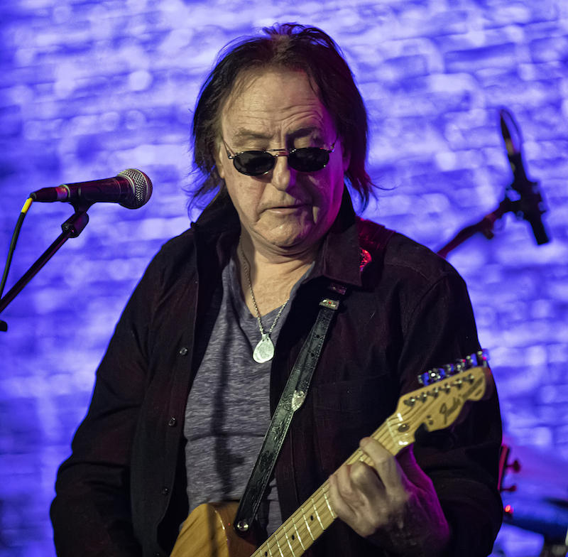  Happy Birthday Denny Laine      