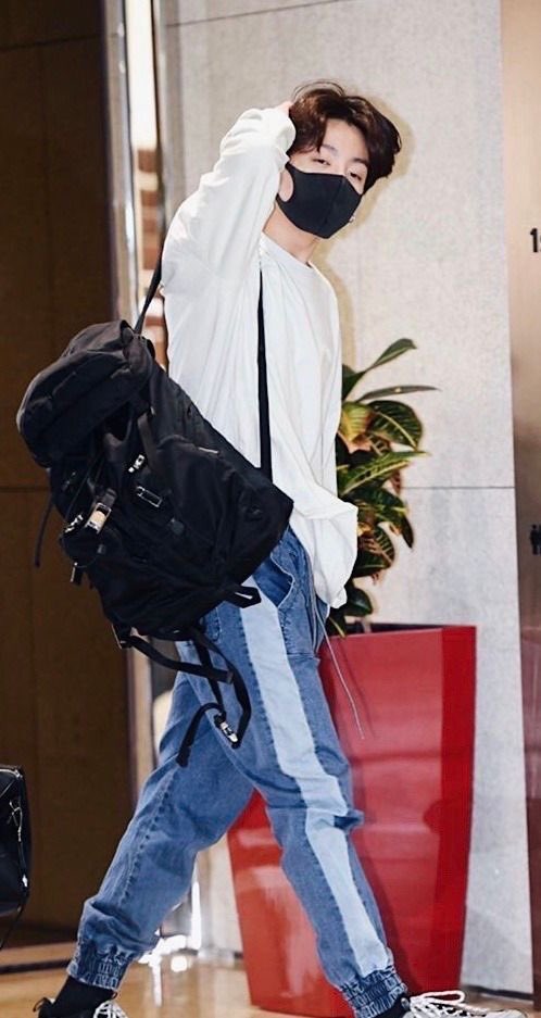 jeon jungkook as the fashion king he is - a dangerous thread