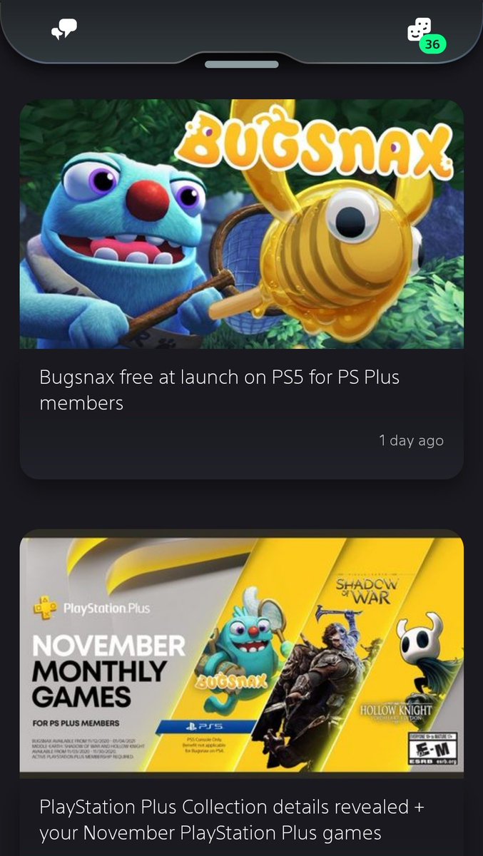 MrTJ_808's tweet image. The new @PlayStation App is amazing! 

Seriously huge leap in the right direction. Congratulations guys 🎉 💙

#PlayStationApp #PS5