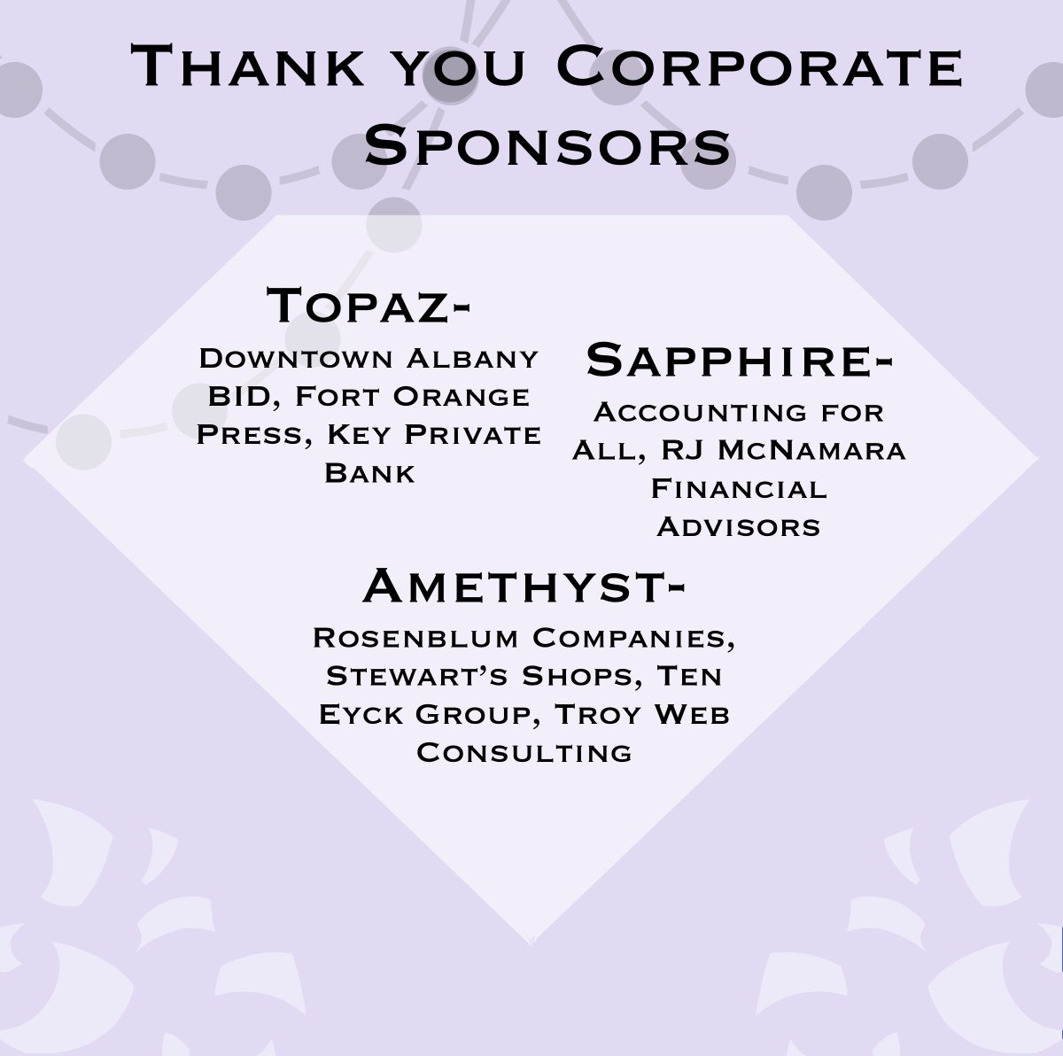 acgallery's tweet image. Thank you to the Corporate Sponsors of our MasquerAid for Art Gala, as of 10/27! We appreciate your support and thank you for helping the local artist community.
There’s still time to get your tickets for the virtual event! For tickets and more information, click the link in bio.