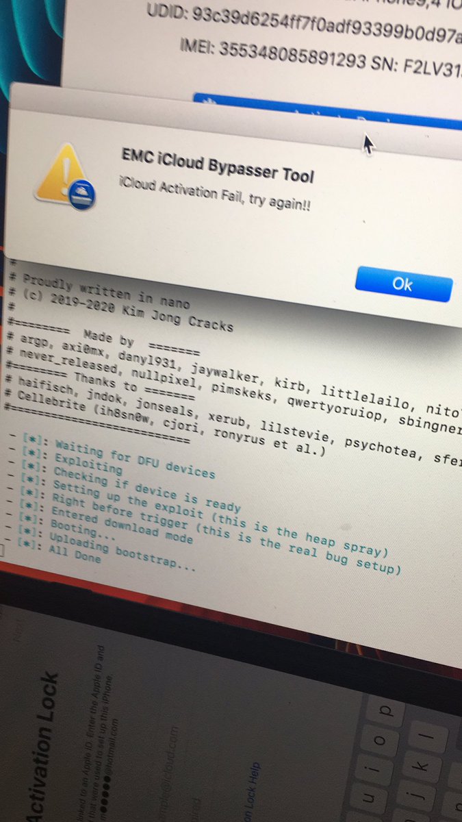 @minacrisOficial what does mean plz ? 7Plus 14.1 jailbroken