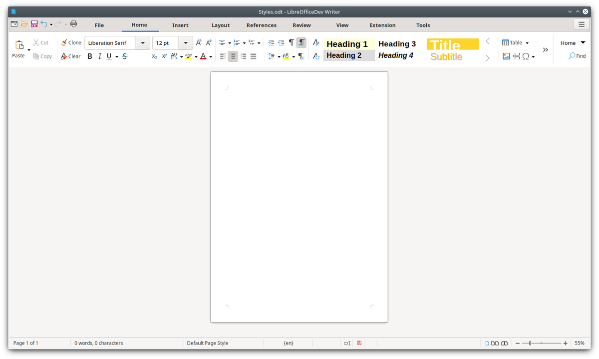 What's the difference between <a href="/libreoffice/">LibreOffice</a> and other office suites? YOU can customize it however you like. 

Use <a href="/libreoffice/">LibreOffice</a> Love <a href="/libreoffice/">LibreOffice</a> and improve <a href="/libreoffice/">LibreOffice</a>. If you like my work on @liboDesign ... patreon.com/user?u=10071325