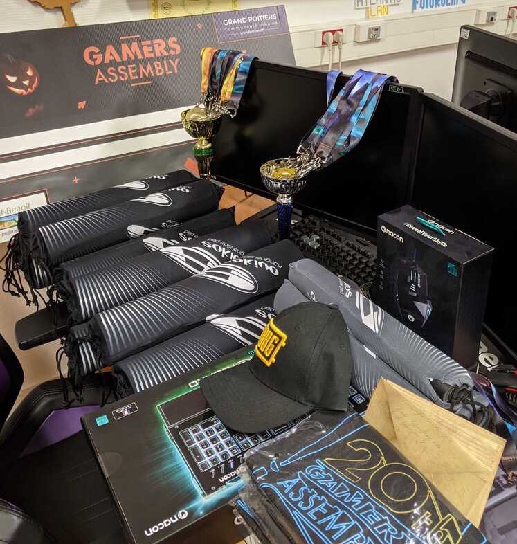 Gamers Assembly tweet media