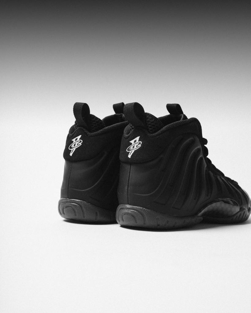 triple black foamposite 2020