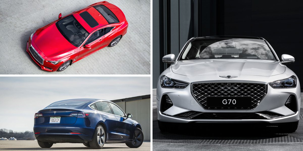 Car and Driver tweet media