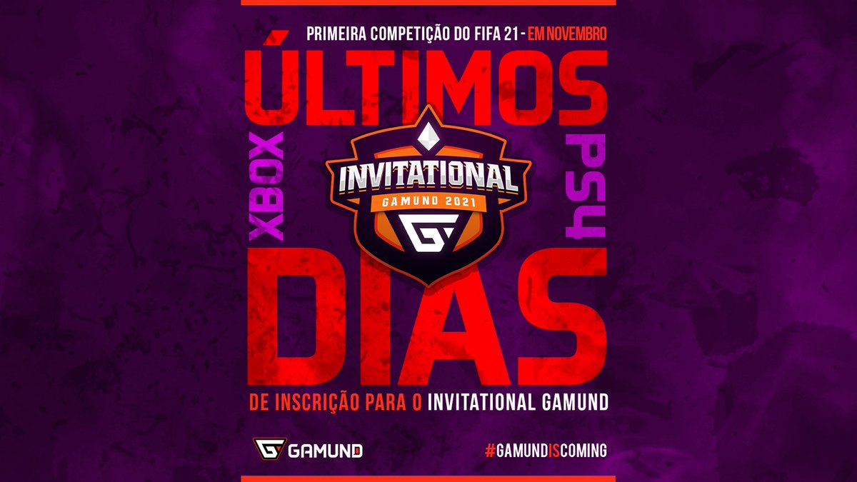 gamundoficial's tweet photo. ➡ Ôô, tá morgando aí, mano? Fique ligado que são os últimos dias para você e a sua equipe experimentar 🔝 𝐨 𝐪𝐮𝐞 𝐡𝐚́ 𝐝𝐞 𝐦𝐞𝐥𝐡𝐨𝐫 no proclubs do fifa 2️1️‼⚽

#FIFA21 #proclubs #playstation #xbox #twitch #gamund #gaming

[̲̅G][̲̅A][̲̅M][̲̅U][̲̅N][̲̅D] https://t.co/yYjQZkEitk
