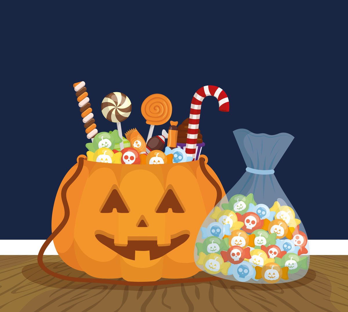 DinnerIsDone's tweet image. Happy Halloween from Ready. Chef. Go!

#ReadyChefGo #ReadyChefGoBags #HappyHalloween