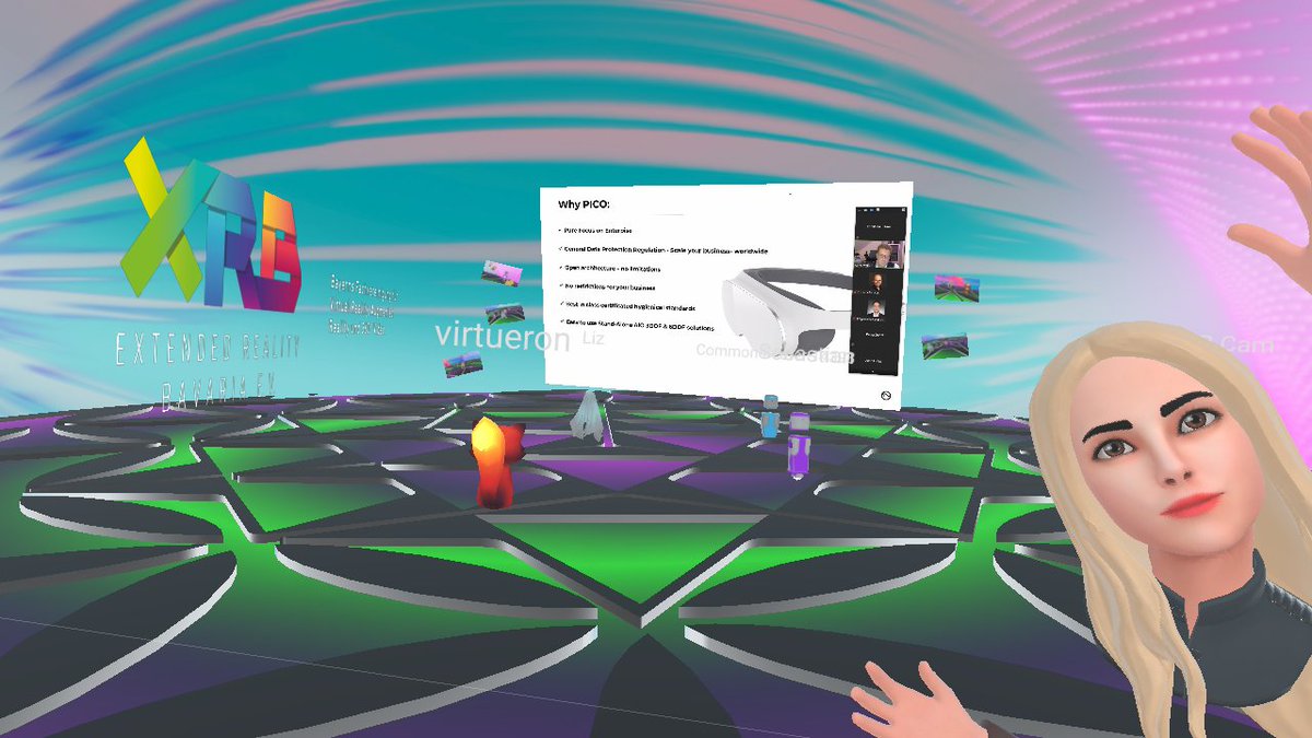 XaoS 💜😎 tweet media