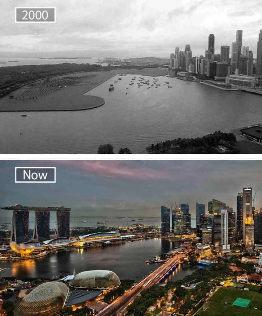 3/ However, due to incredible foresight and vision are by one of the greatest leaders to ever live in the 20th century — Lee Kuan Yew — Singapore became one of the greatest, if not the greatest country in the world today.