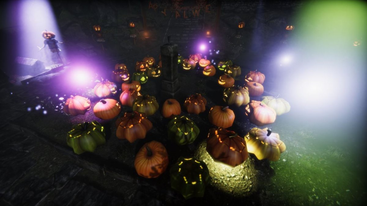 SirLivealot's tweet image. That Scarecrow can really sing!
#AudioVisualization #VFXgraph #Shadergraph
Full song in HD here: vimeo.com/471629214