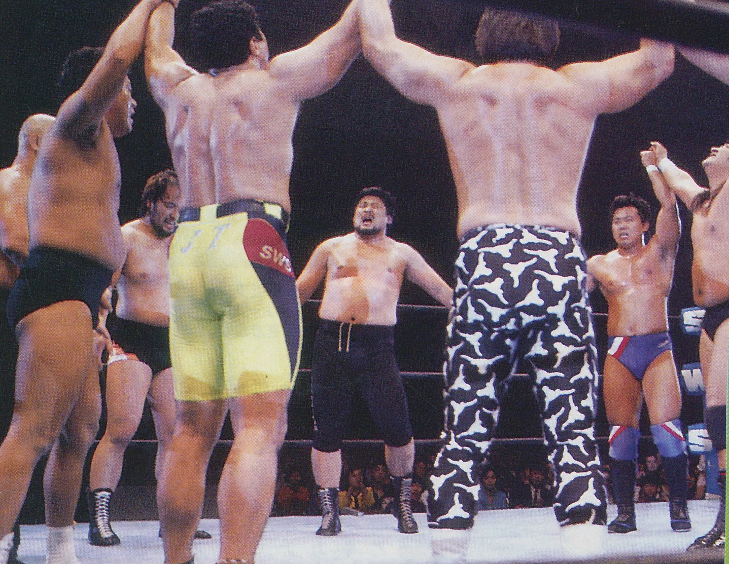 プロレスあお on X: 