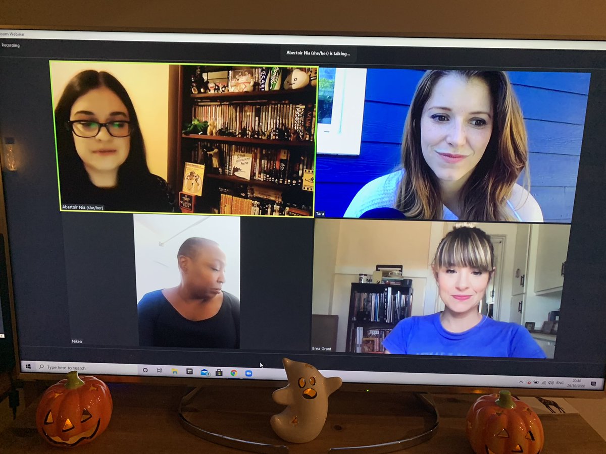 Hayley Alice Roberts tweet media