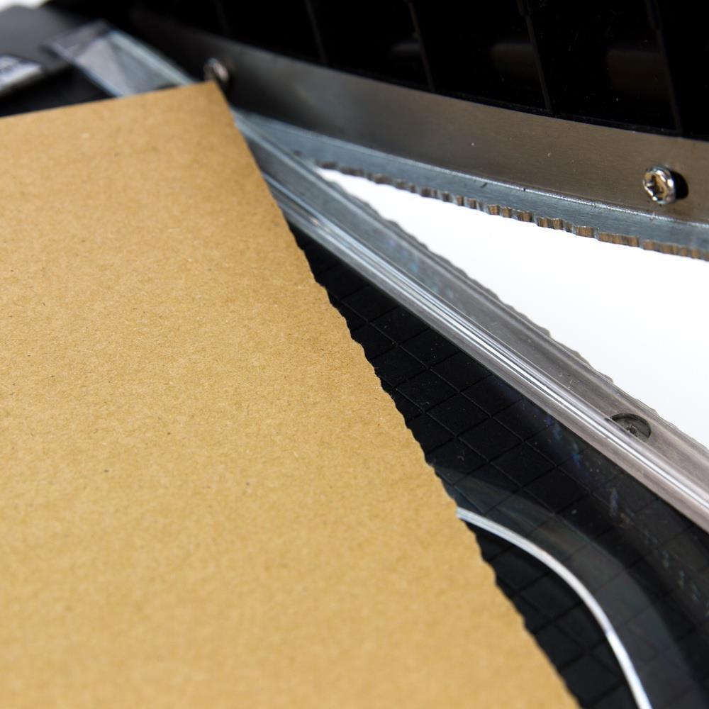 It’s here! The <a href="/tim_holtz/">Tim Holtz</a> Deckle Cutter from Tonic Studios  has arrived and is shipping now! Create easy deckled edges for your paper crafting projects.

Shop here👉 bit.ly/2HPaMsX
