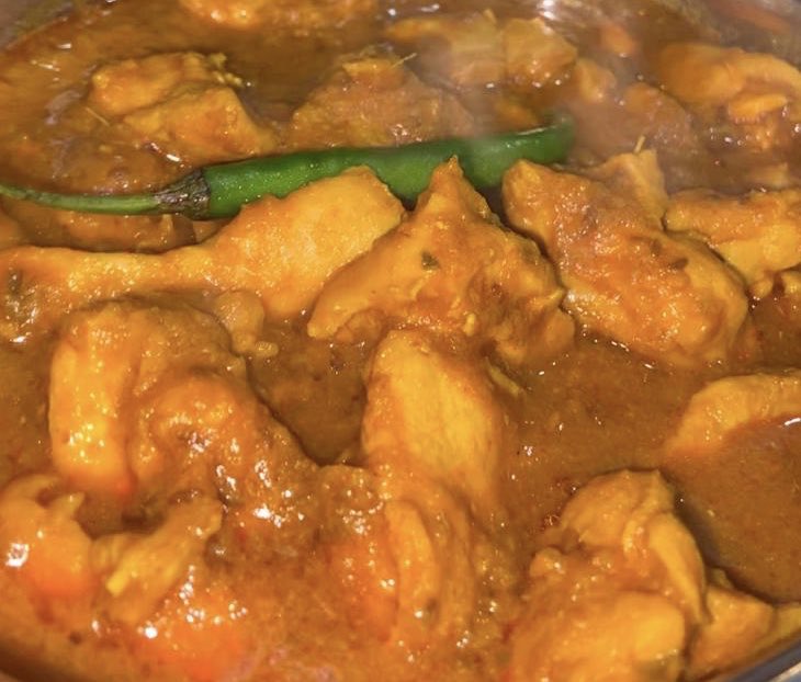 DeliDiamond's tweet photo. At Newport Indoor Market tomorrow includes an authentic chicken curry made with Malcolm Wickstead butchers chicken and Diamond Deli’s curry base. https://t.co/cC9Ij0JUvP