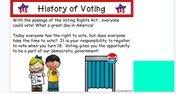 kurtzpwalker's tweet photo. Team Integrity @WalkerNxGL celebrated that we have the privilege of having an opinion~ learning about the responsibility to vote! #wawmproud @raymondkwawm https://t.co/gVuGhLxfHZ