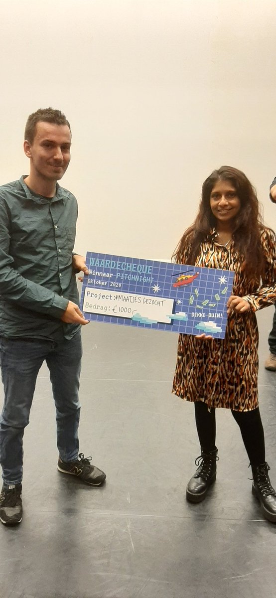 Bryanvreijsen's tweet image. Vanavond heb ik #brabantmaatjes gepitcht waar meer dan 1000 #eenzamejongeren inzitten. 

HEB GEWOON DE HOOFDPRIJS GEWONNEN, 1000 EURO MET COACHING 🥳🥳🥳🥳🥳🥳😎