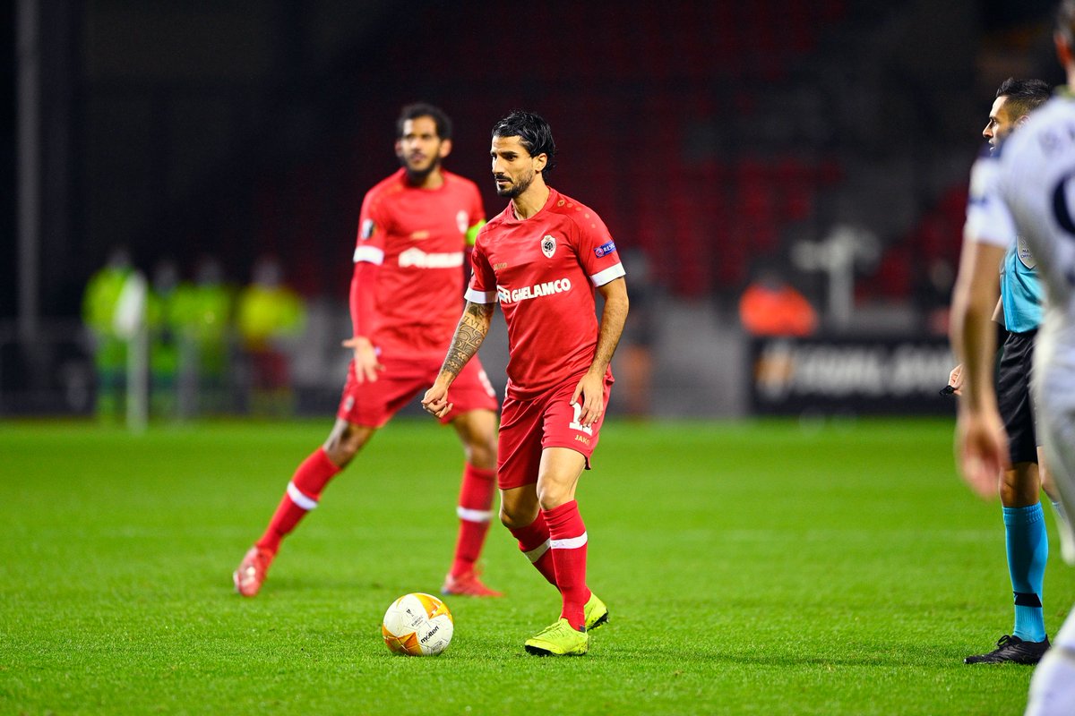 Royal Antwerp FC tweet media