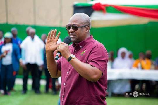 #Politics #COVID19stimuluspackage #GNA We will upgrade Tulaku Cattle Market – Mahama https://t.co/UHoVgDmetL https://t.co/LoAniJYKWc