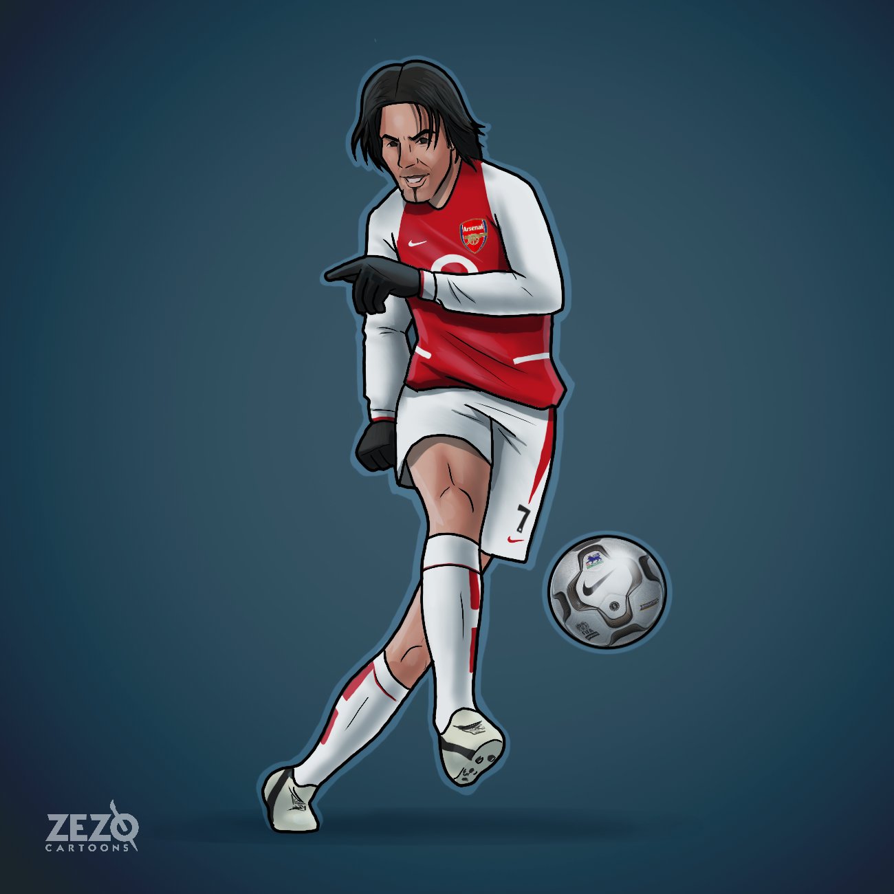 Happy 47th birthday to Robert Pires 