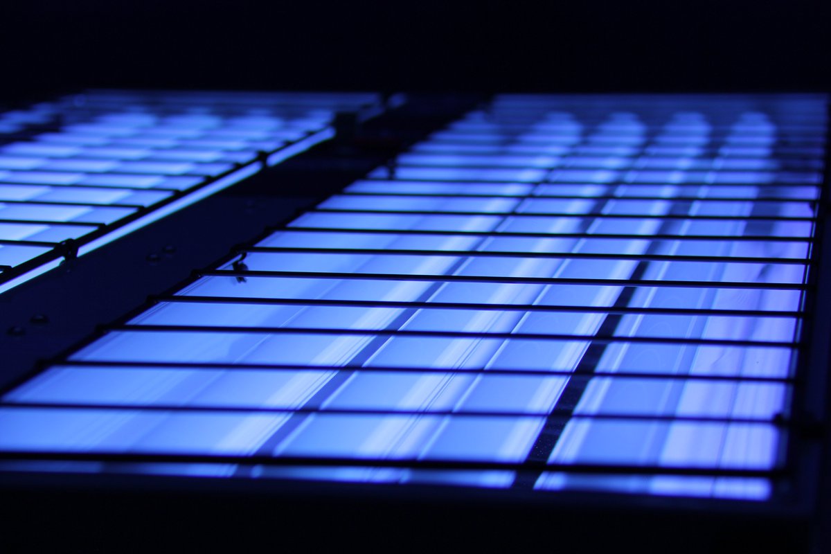 SolarcSystems's tweet photo. Ultraviolet (UV) #phototherapy is the use of specific wavelengths of the sun’s natural spectrum for the treatment of photoresponsive skin disorders such as #psoriasis, #vitiligo, and #atopicdermatitis (#eczema); and for the treatment of #VitaminDdeficiency. UV light produces... https://t.co/jf634QoAtF