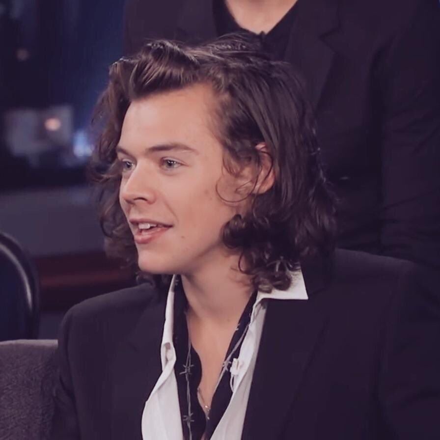 harry styles: prince hair era - a thread