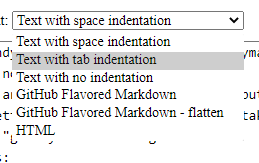 2/5 Format Converter gives you a few options for extracting the current page. Useful to get you Roam content into other places.Block references and embeds resolved in the output.No support for table, mermaid, kanban, etc.