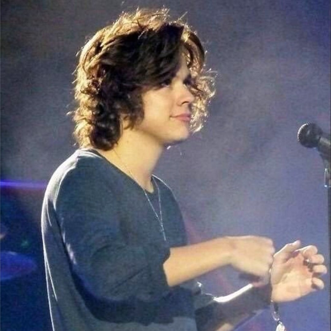 harry styles: prince hair era - a thread