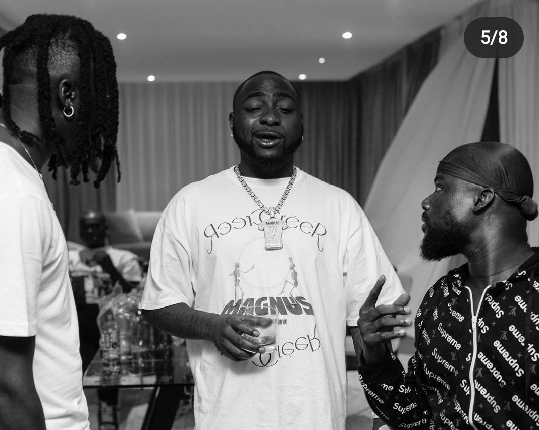 Talk2jordan_lee's tweet photo. DAVIDO'S A BETTER TIME is the most streamed unreleased afrobeat album in 2020. 

YouTube = 10.9million
Apple Music = 6million
Spotify = 1.7million
Audiomack = 12.8million
Over 124,309 Shazam streams
 
Total = 31,524,309 million streams across major platform.

New level unlocked💀 https://t.co/1Z7Xj8t3NU