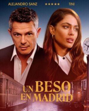 criss_sanzera's tweet photo. Una Historia, una canción y #UnBesoEnMadrid gracias por regalarnos esta canción @TiniStoessel  @AlejandroSanz @UniversalMPeru @Perucontini @EnclavedesanzP https://t.co/vdRgGlt1ax
