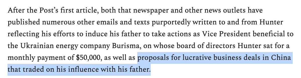 Glenn should read the journalists at the WSJ that explained so simply he could understand that this was not shown.